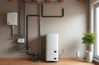 Замена насоса отопления в частном доме в Яхроме