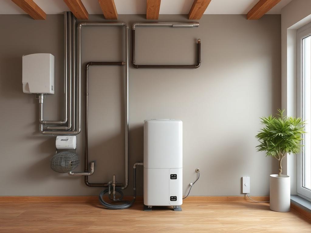 Почему доверить Замена насоса отопления частного дома в Яхроме компании ООО ДИЗАЙН ПРЕСТИЖ — выбор ответственных владельцев