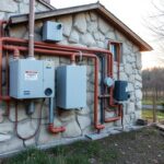 Замена автоматики водоснабжения в Яхроме