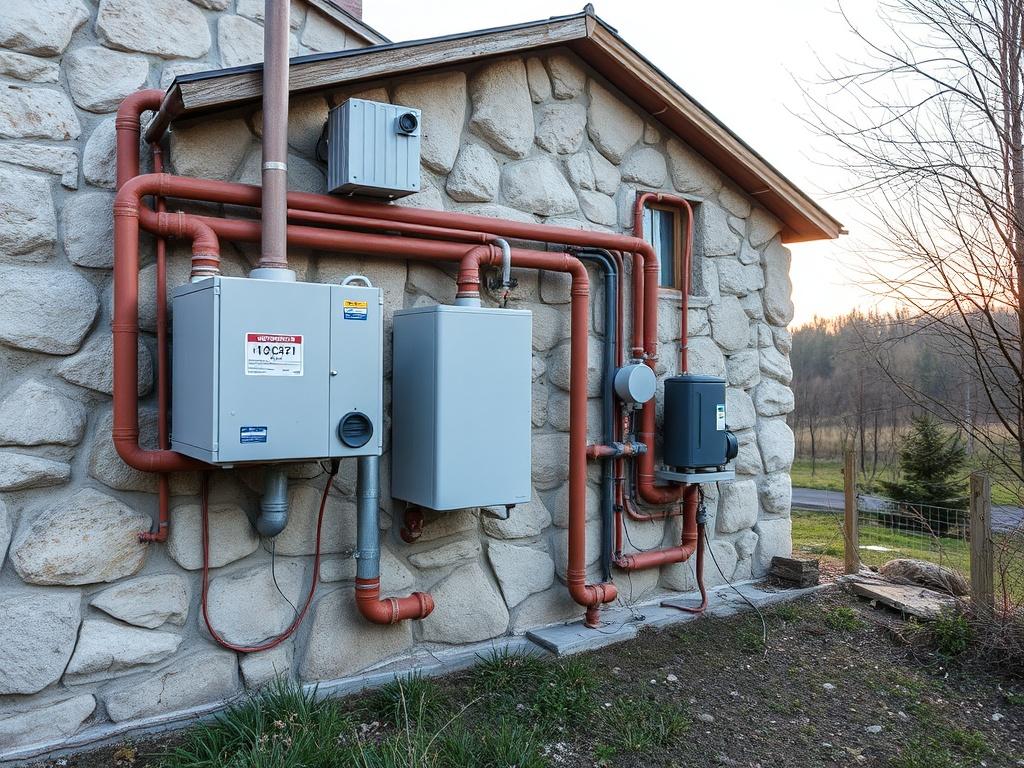 Безопасность и стабильность: Замена автоматики водоснабжения в Яхроме с ООО ДИЗАЙН ПРЕСТИЖ