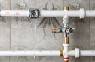 Ремонт систем водоснабжения