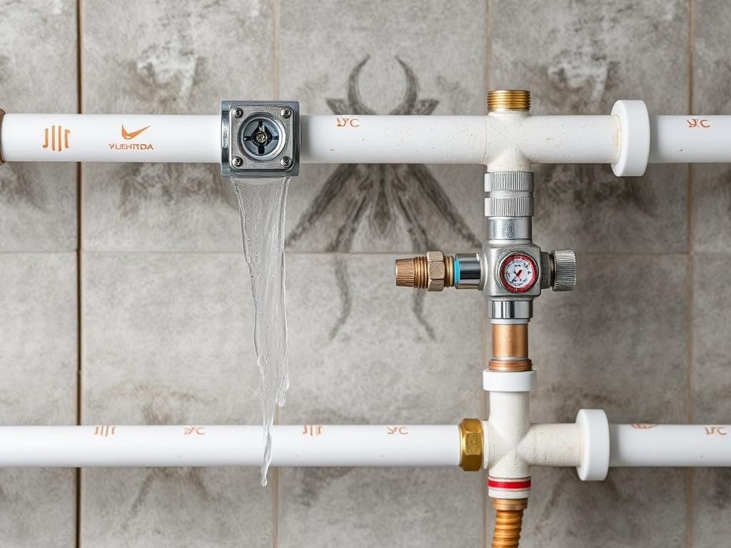 Лучший выбор для ремонта систем водоснабжения в Яхроме — ООО ДИЗАЙН ПРЕСТИЖ