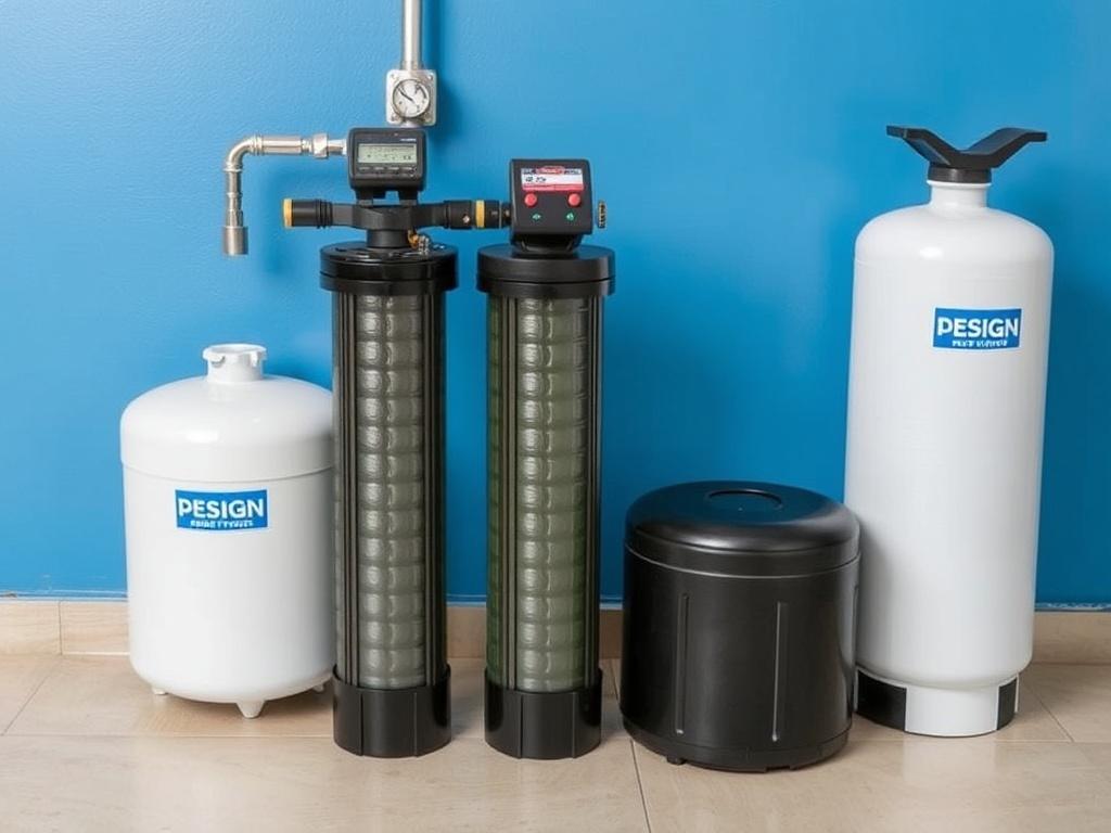 Профессиональный ремонт фильтров водоснабжения в Яхроме от ООО ДИЗАЙН ПРЕСТИЖ — с гарантией качества