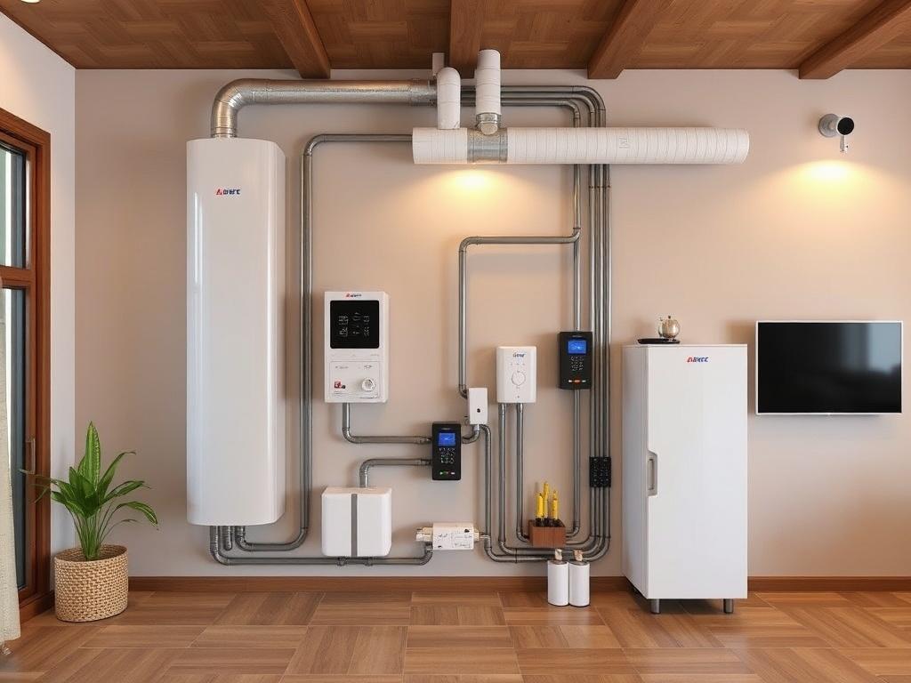 Обслуживание автоматики отопления частного дома в Яхроме — профессиональные решения от ООО ДИЗАЙН ПРЕСТИЖ Обслуживание автоматики отопления частного дома в Яхроме — профессиональные решения от ООО ДИЗАЙН ПРЕСТИЖ