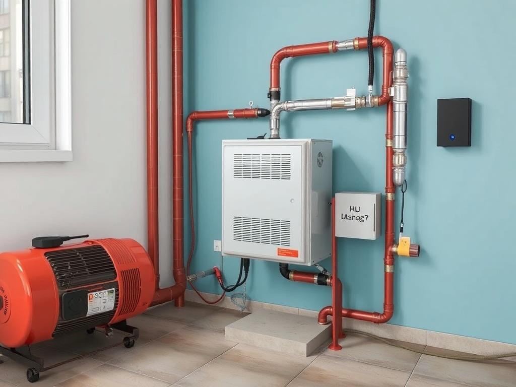 Ремонт насоса отопления частного дома в Яхроме. Профессиональные услуги ООО ДИЗАЙН ПРЕСТИЖ