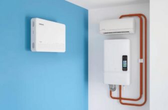 Замена автоматики отопления частного дома в Яхроме