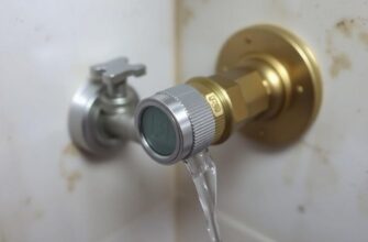 Ремонт датчиков водоснабжения в Яхроме