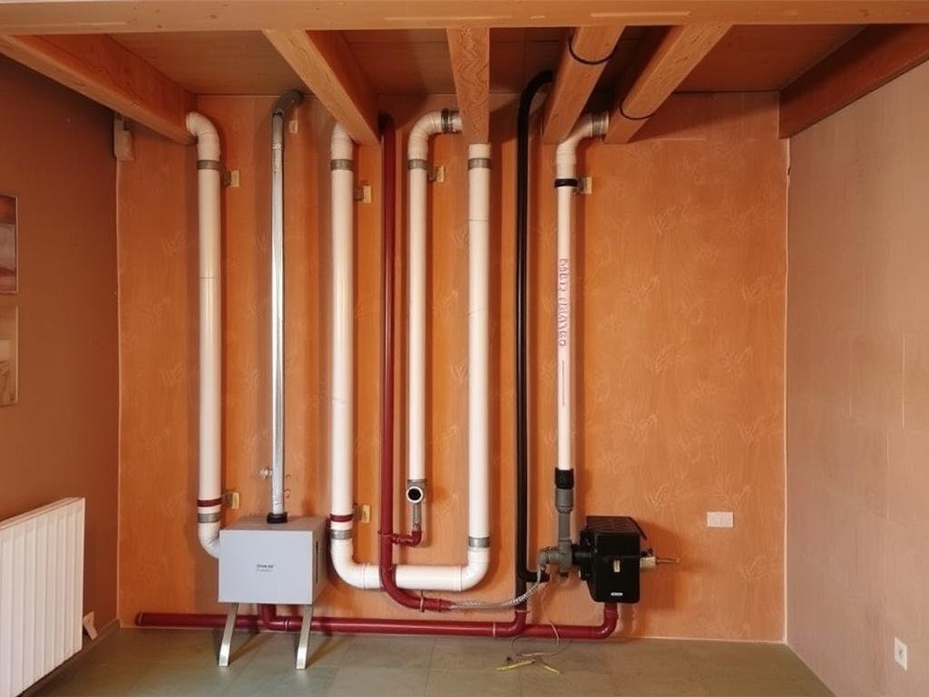 Замена труб отопления частного дома в Яхроме. Быстрое решение от ООО ДИЗАЙН ПРЕСТИЖ Замена труб отопления частного дома в Яхроме. Быстрое решение от ООО ДИЗАЙН ПРЕСТИЖ