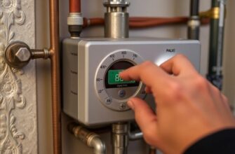 Срочный ремонт автоматики отопления в Яхроме