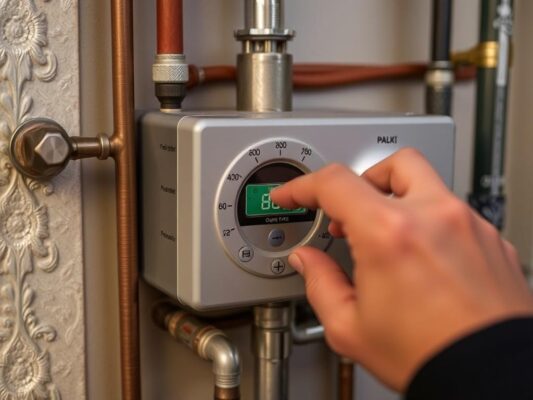 Срочный ремонт автоматики отопления в Яхроме