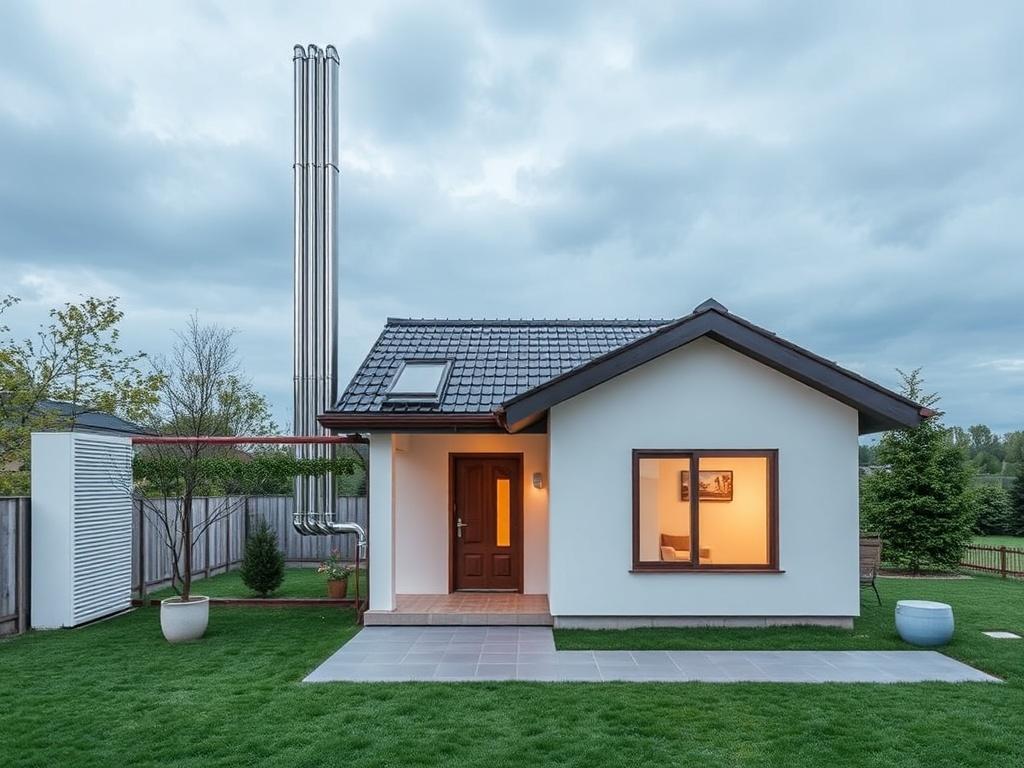 Комплексные решения от ООО ДИЗАЙН ПРЕСТИЖ: Отопление водоснабжение частного дома в Яхроме . Комплексные решения от ООО ДИЗАЙН ПРЕСТИЖ: Отопление водоснабжение частного дома в Яхроме .