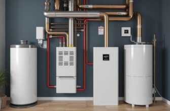 Срочный и надежный ремонт системы отопления частного дома