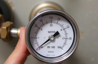 Ремонт манометра водоснабжения в Яхроме