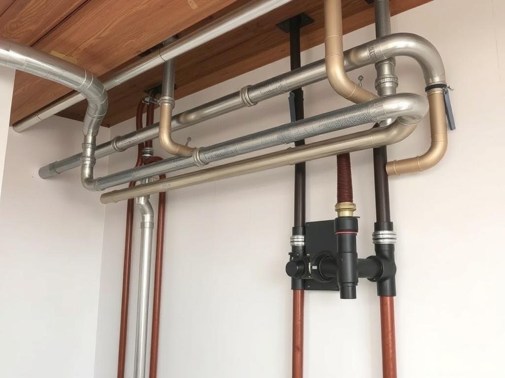 Обслуживание труб отопления частного дома в Яхроме — комплекс услуг от ООО ДИЗАЙН ПРЕСТИЖ Обслуживание труб отопления частного дома в Яхроме — комплекс услуг от ООО ДИЗАЙН ПРЕСТИЖ