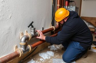 Ремонт труб отопления в Яхроме