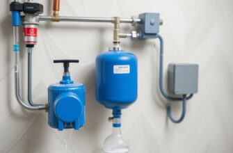 Замена оборудования водоснабжения в Яхроме