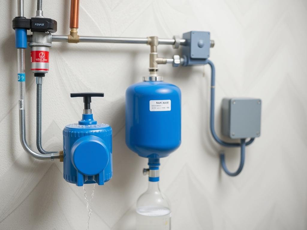 Профессиональная Замена оборудования водоснабжения в Яхроме — гарантия чистой воды для каждого дома