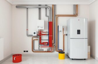 Замена системы отопления частного дома в Яхроме