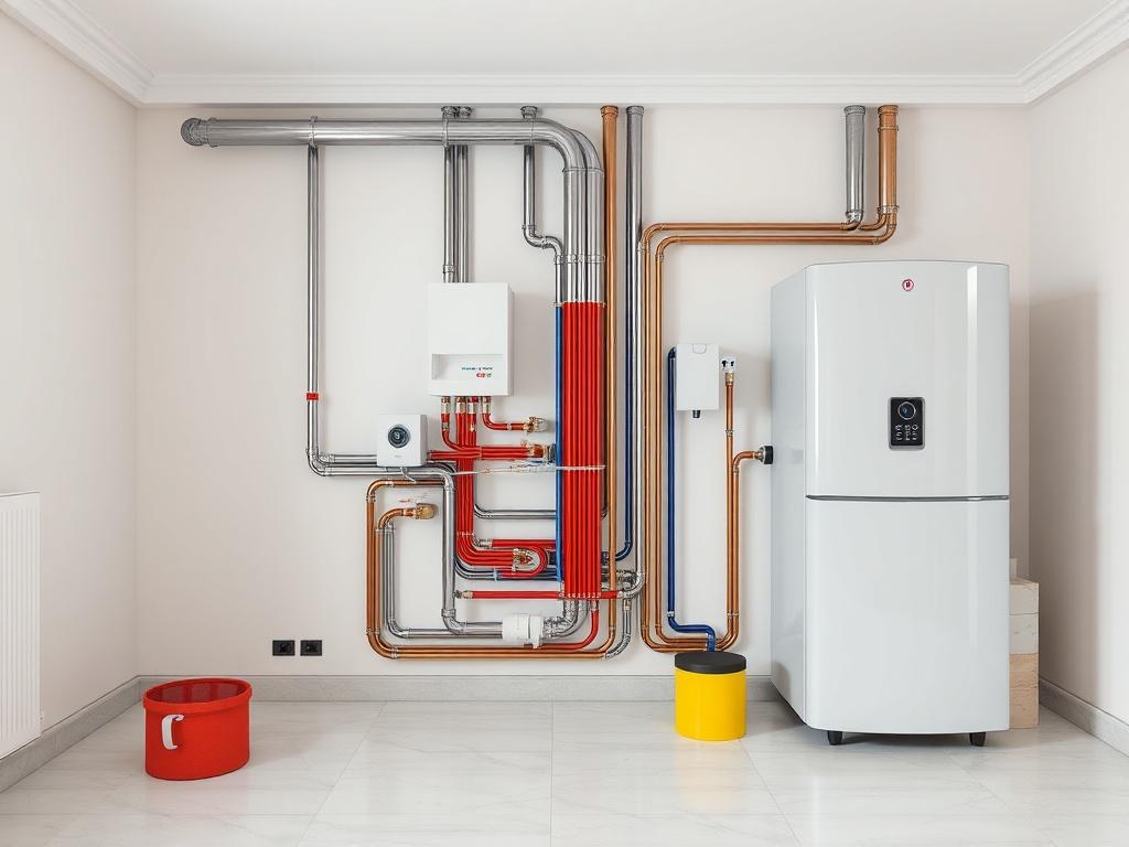 Комплексная Замена систем отопления частного дома в Яхроме — надёжно от ООО ДИЗАЙН ПРЕСТИЖ Комплексная Замена систем отопления частного дома в Яхроме — надёжно от ООО ДИЗАЙН ПРЕСТИЖ