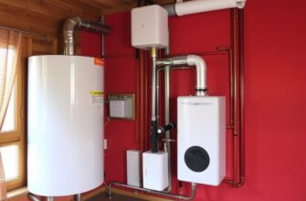 Замена котла отопления в Яхроме