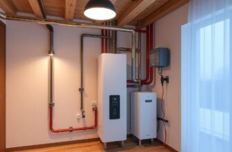 Автономные системы отопления и водоснабжения Яхромы