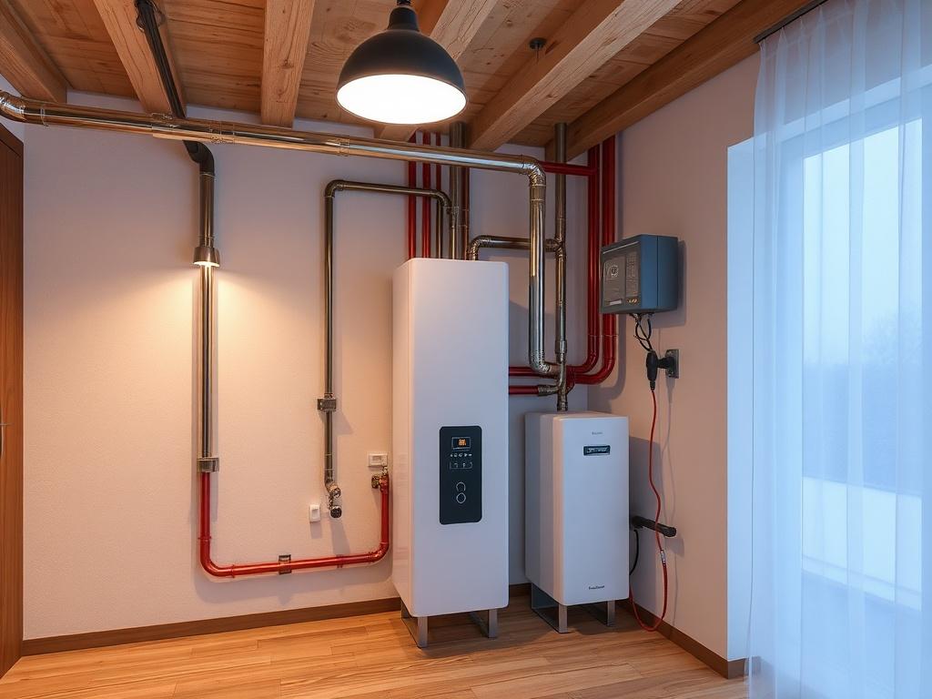 Комплексные решения: Автономные системы отопления и водоснабжения в Яхроме. Ваш комфорт от ООО ДИЗАЙН ПРЕСТИЖ