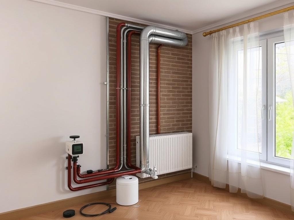 Безупречное Обслуживание систем отопления частного дома в Яхроме — услуги ООО ДИЗАЙН ПРЕСТИЖ Безупречное Обслуживание систем отопления частного дома в Яхроме — услуги ООО ДИЗАЙН ПРЕСТИЖ