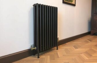 Замена радиаторов отопления частного дома в Яхроме