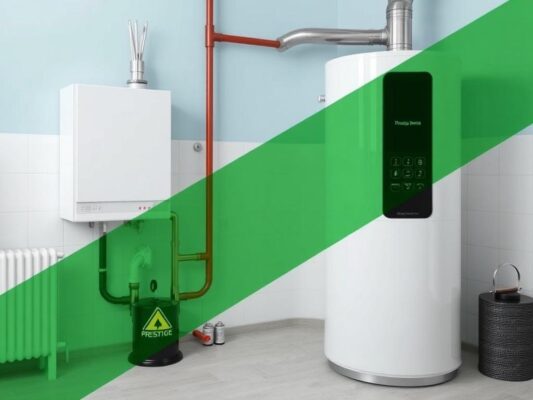 Ремонт котла в Яхроме