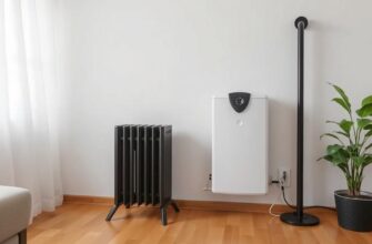 Бюджетное отопление в Яхроме