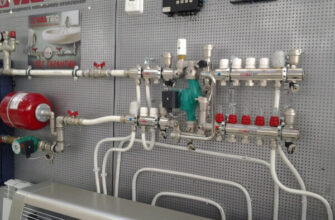 Яхрома ремонт систем отопления в Московской области