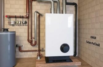 Замена твердотопливного котла в Яхроме