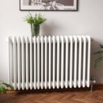 Монтаж радиатора в частном доме в Яхроме